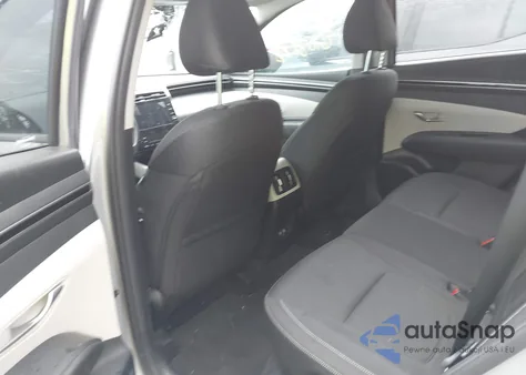 2024 Hyundai Tucson Sel from USA, damaged, VIN 5NMJBCDE8RH424934